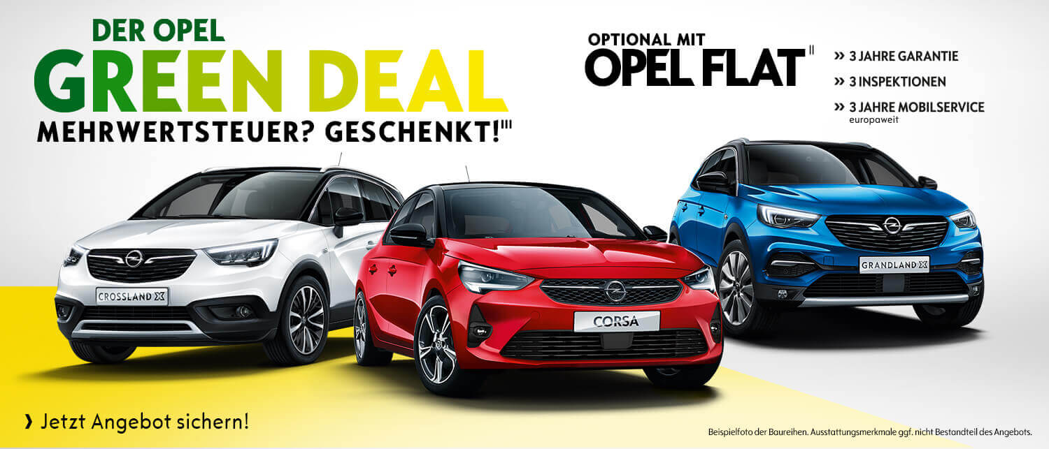 Opel Rau Brunsbttelnull