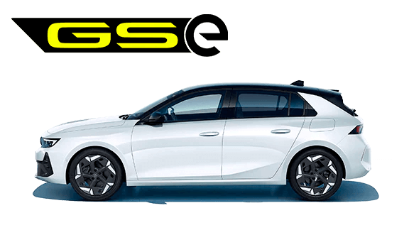 den neuen Opel Astra GSe im Autohaus Rau kaufen