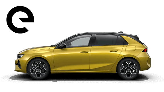 den neuen Opel Astra-e im Autohaus Rau kaufen